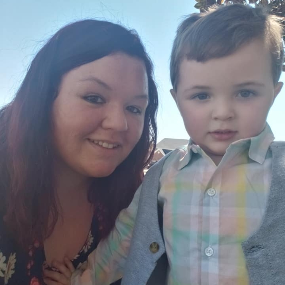 Meet your Posher, Brittaney